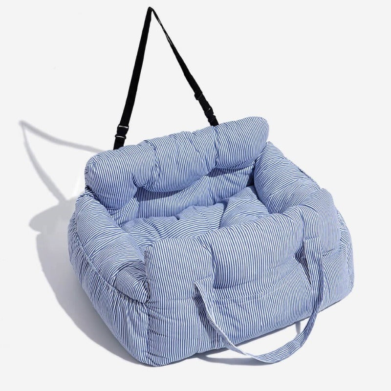 Car Kennel Pet Seat for Co-driving