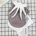 Cute Rabbit Sweater Pet Dog Clothes