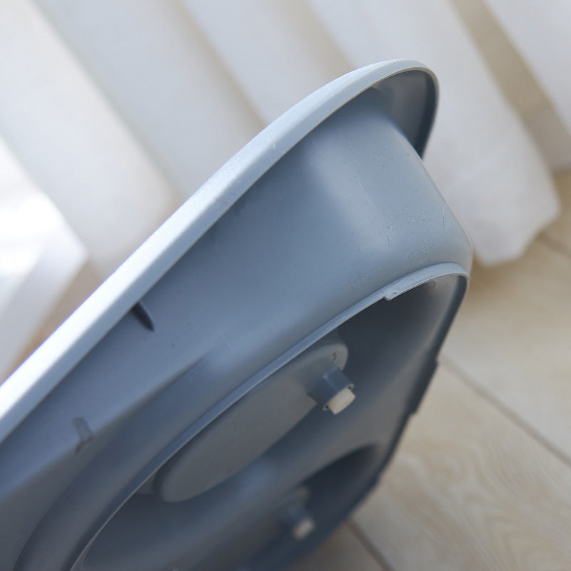 Creative Eco-Friendly Non-Slip Double Pet Bowl