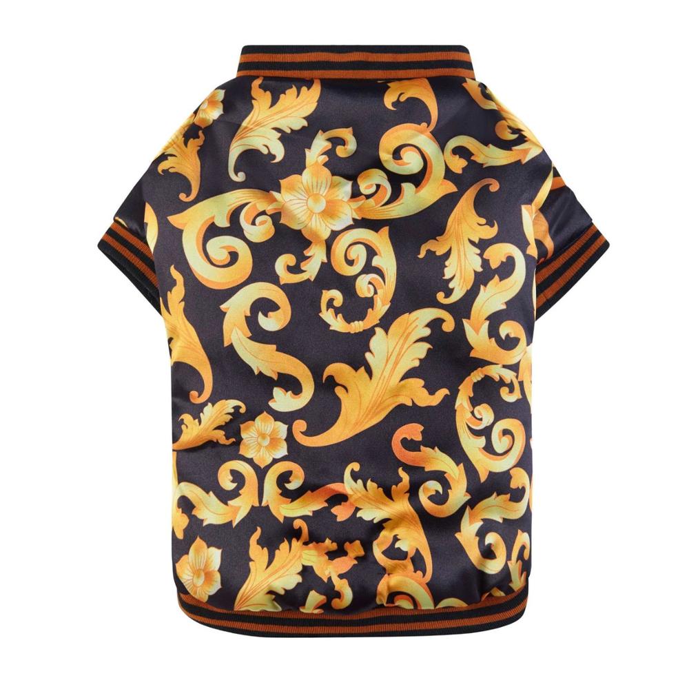 Stylish Dog Jacket - Warm Cotton Pet Apparel