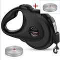 Reflective Retractable Dog Leash