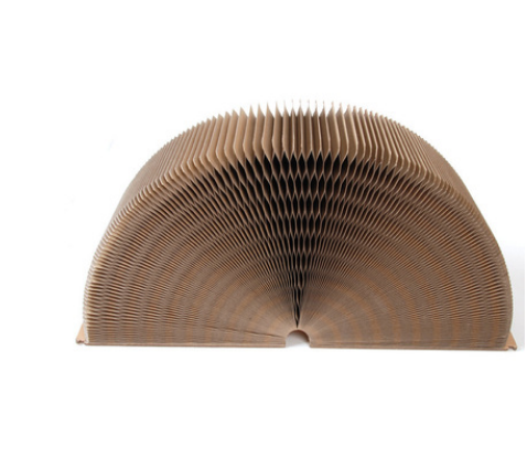 Foldable Accordion Cat Scratcher and Toy Accessories