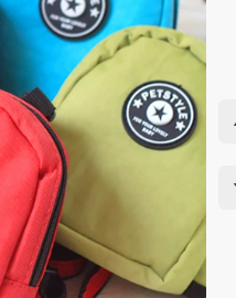 Multi-Functional Dog Leash with Pet Backpack