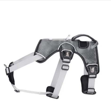 Breathable Dog Harness – Adjustable Fit