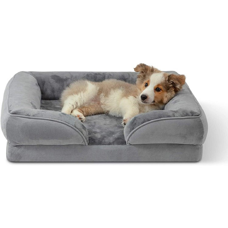 Massage Orthopedic Removable Pet Kennel