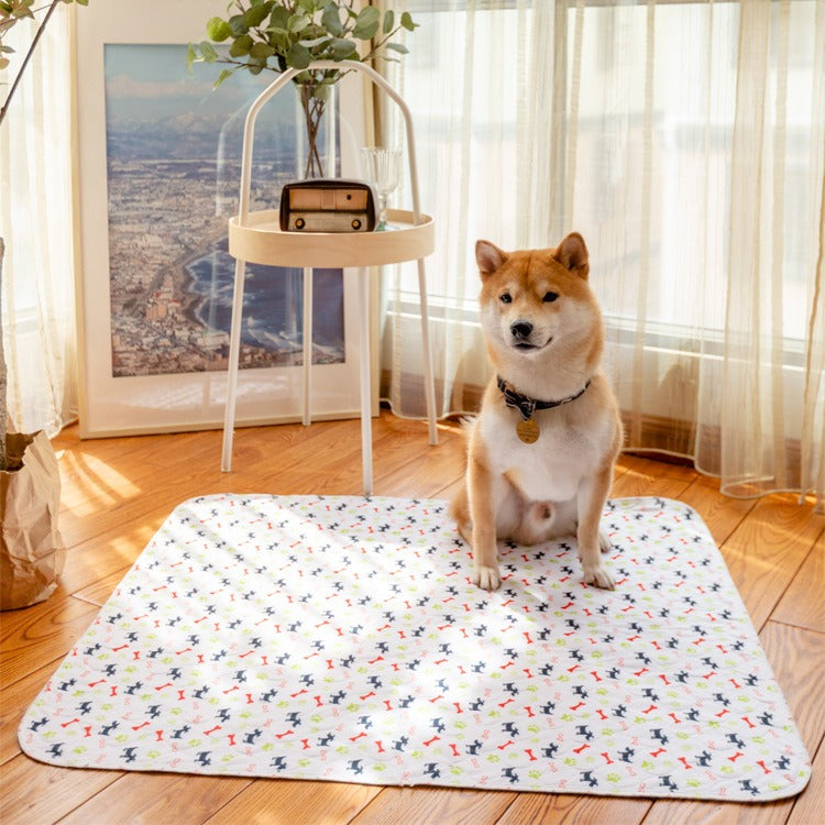 Pet Reusable Washable Dog Overlay