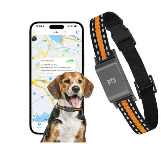 Pet GPS Tracker Collar