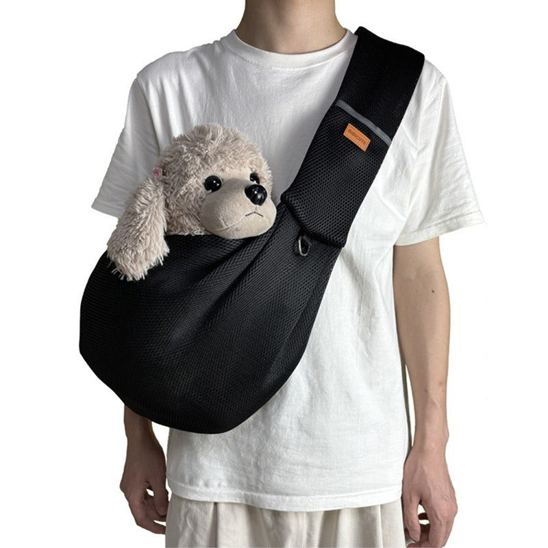 Pet Crossbody Bag