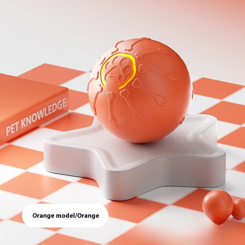 Pet Jumping Ball Toy