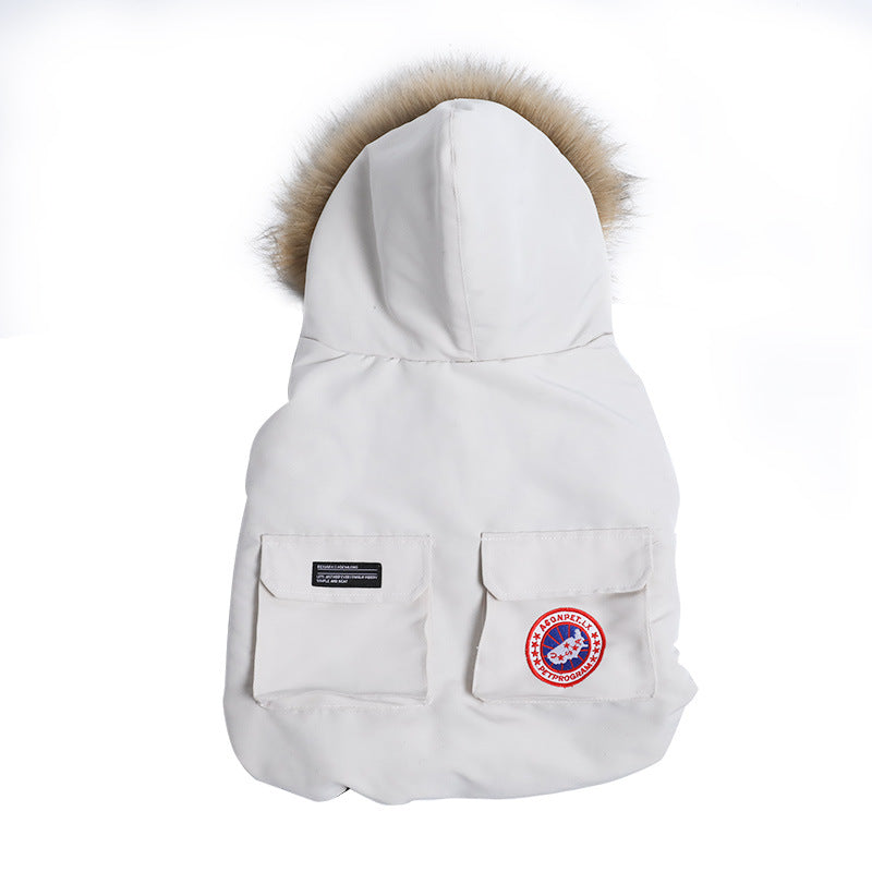 Fadou Cotton Padded Vest