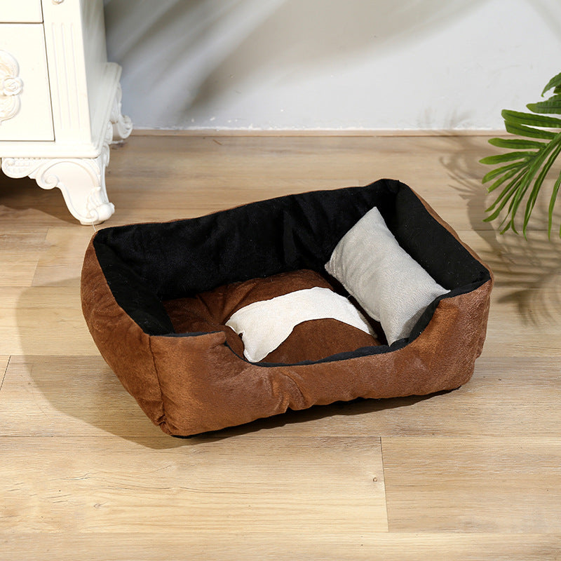 Sleeping Villa Dog House