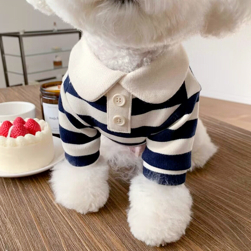 Summer Polo Dog Clothes