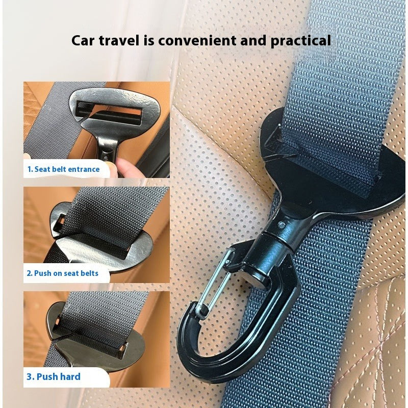 Pet Car Safety Buckle for Travel