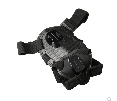 Pet Dog Harness with Front Strap for Secure Fit