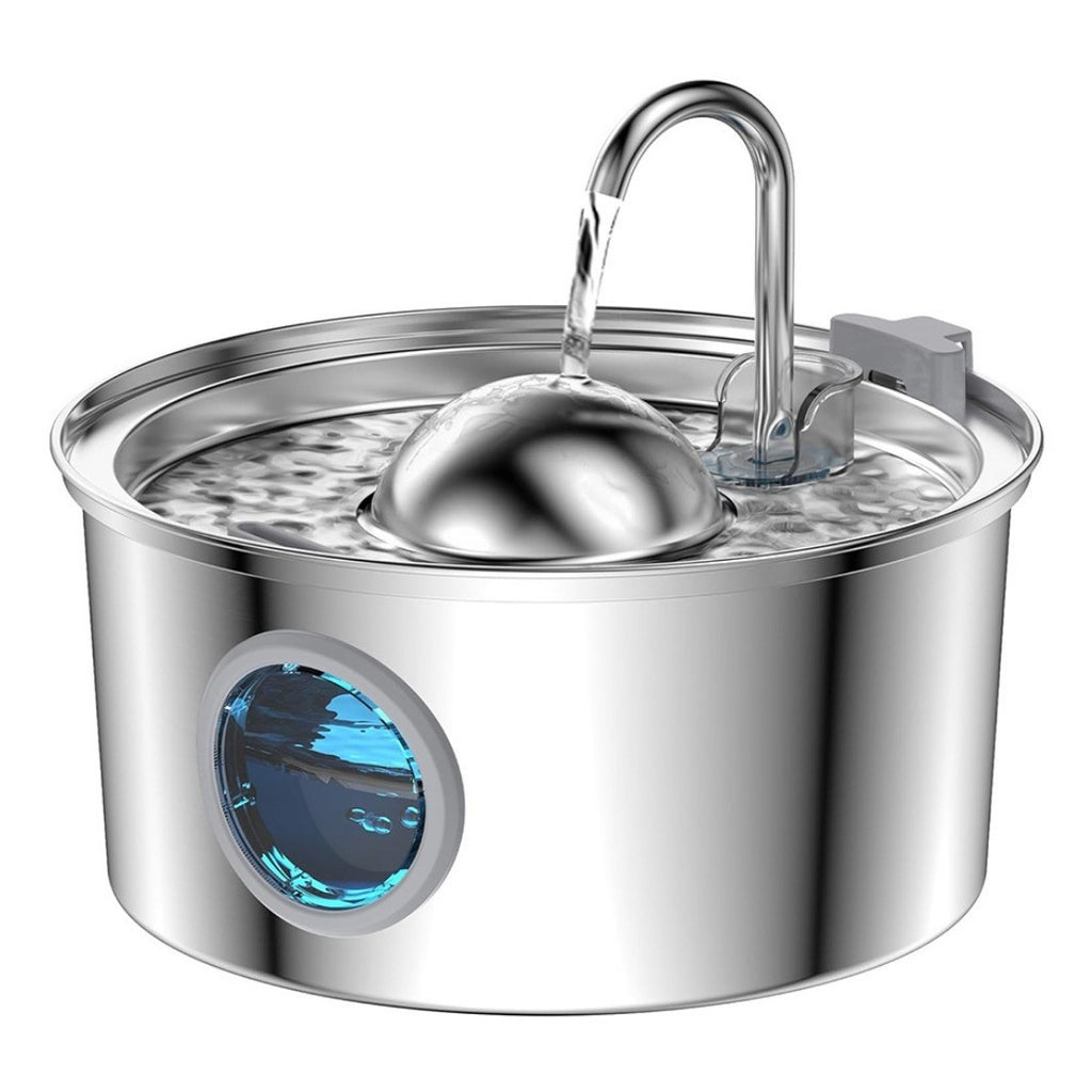 Stainless Steel Pet Water Dispenser