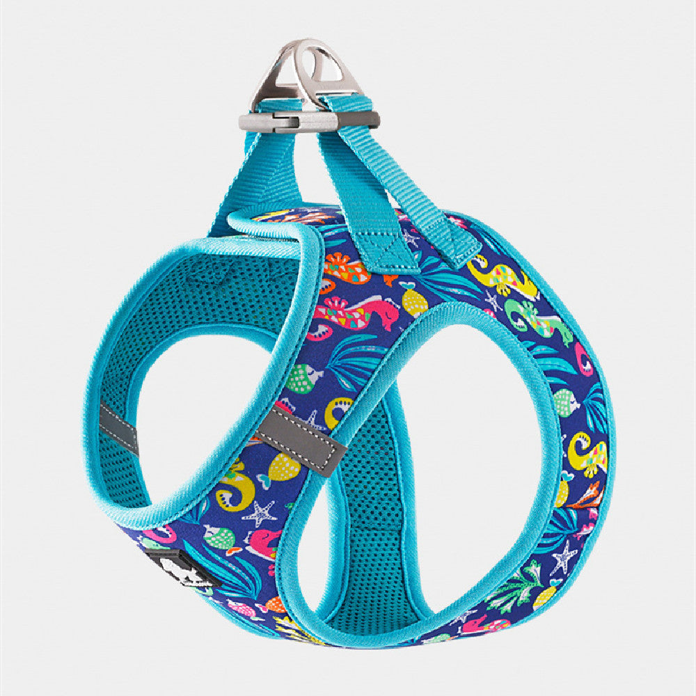 Fashionable Vest for Small Dogs (Teddy Style)