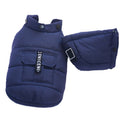 New Autumn Winter Dog Cotton Vest for Pets