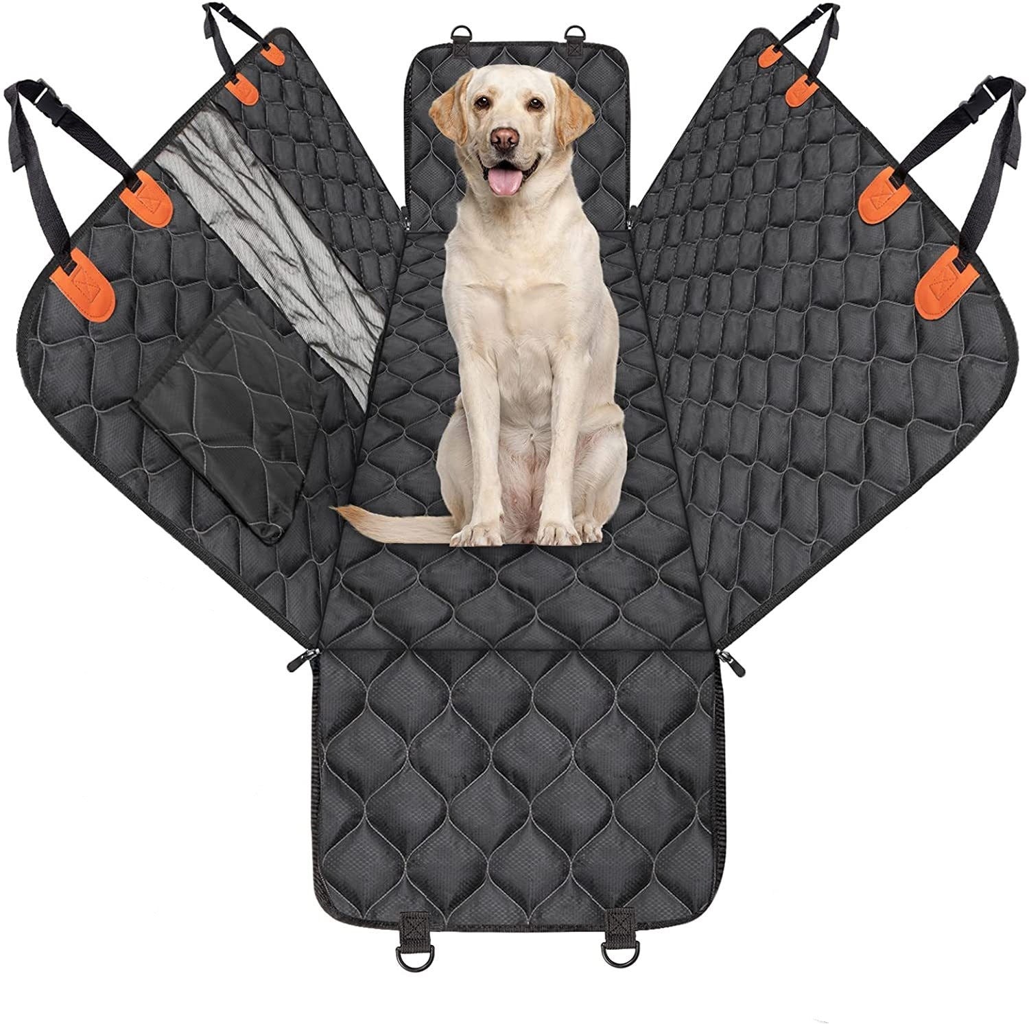 Pet Car Travel Rear Seat Cushion
