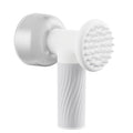 Automatic Foaming Pet Bath Brush with Soap Dispenser