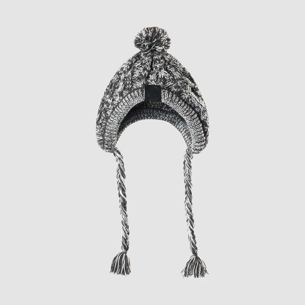 Warm Fluffy Ball Knit Dog Hat