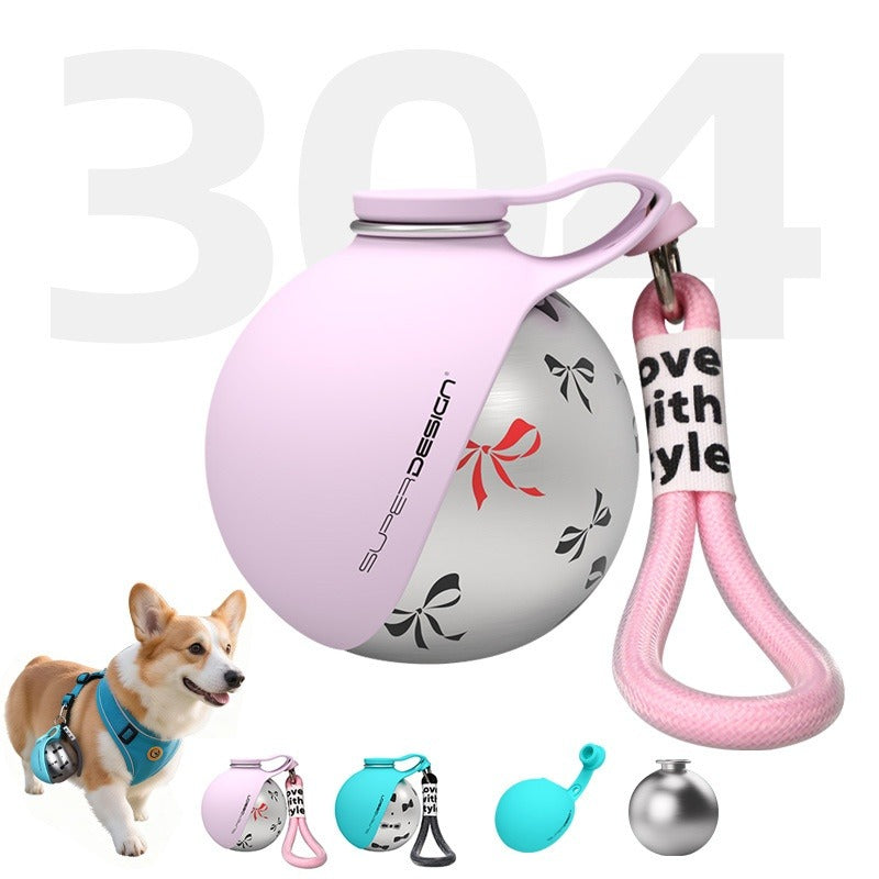 Pet Water Bottle