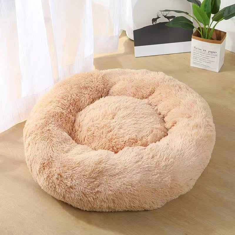 Plush Winter Dog Mat, 100cm