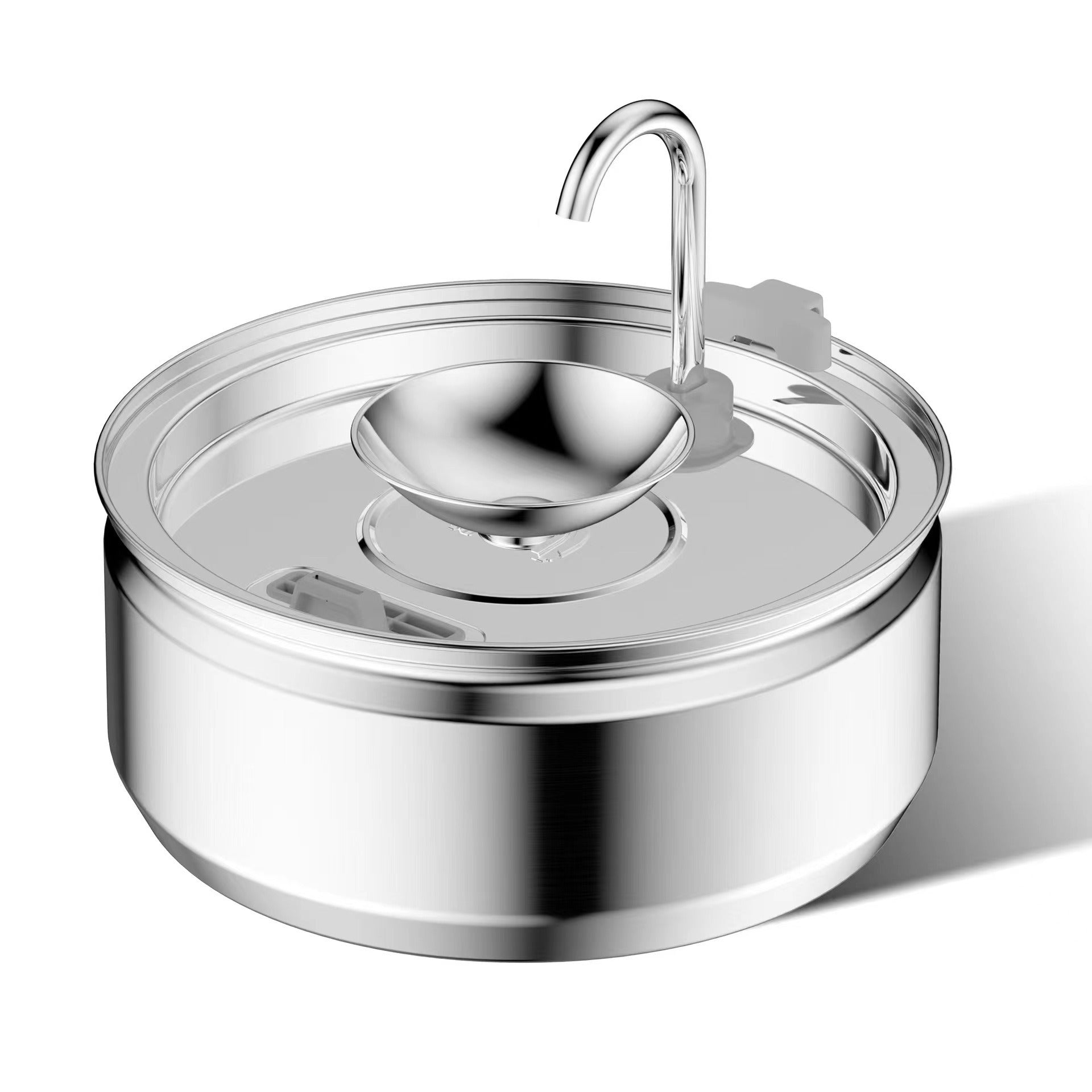 Smart Stainless Steel Pet Water Dispenser