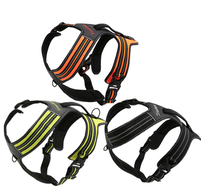 Truelove Pet Harness and Leash for Dogs