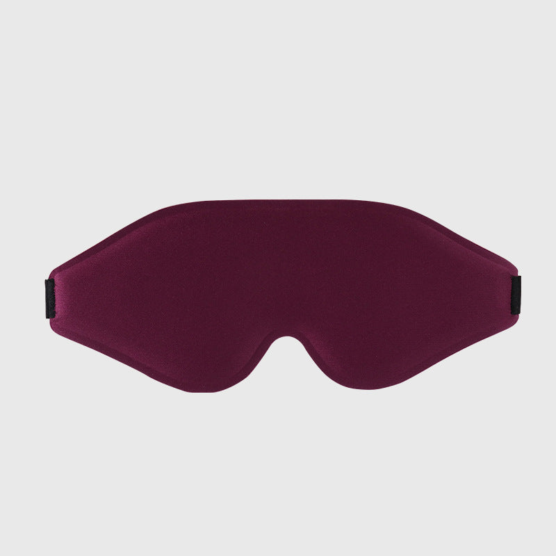 3D Contoured Blackout Sleep Mask
