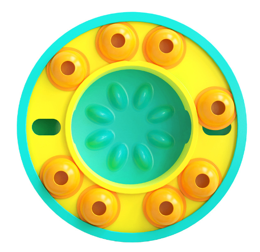 PawDreams SmartFood™ Feeding Trainer and Chew Toy