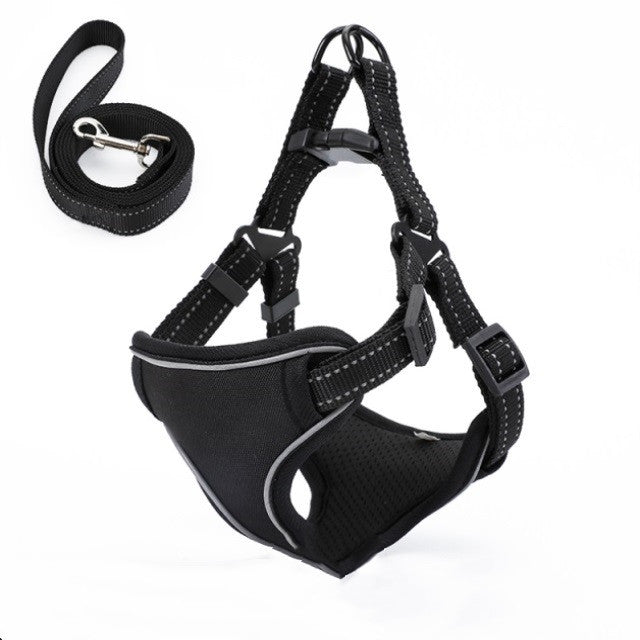 Vest Style Dog Leash for Small Breeds - New Trend