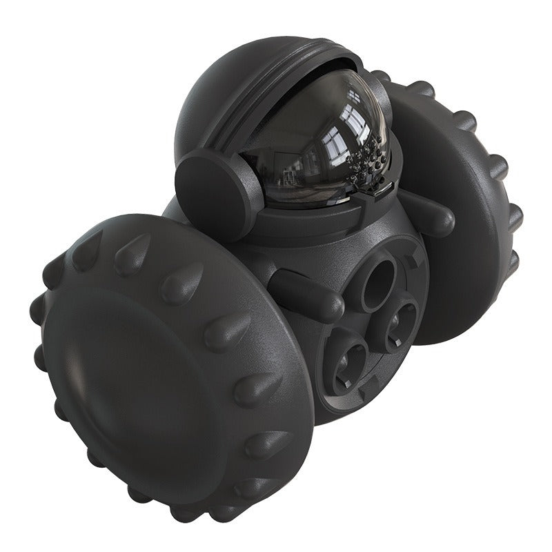 Interactive Pet Slow Feeder Toy Car