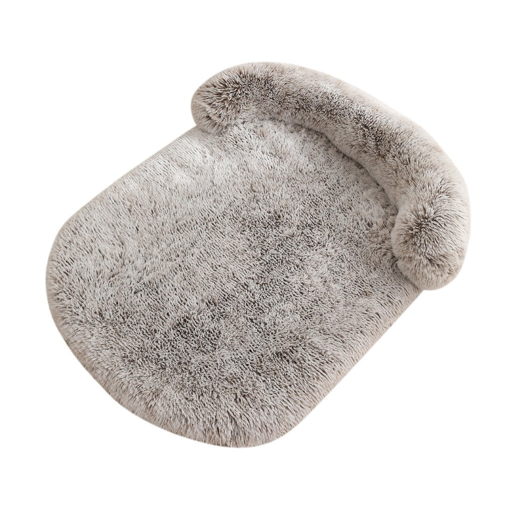 Plush Pet Bed for Dogs & Cats - view 50