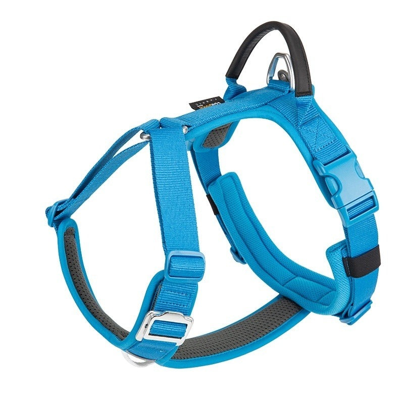 Minimalist Outdoor Dog Harness
