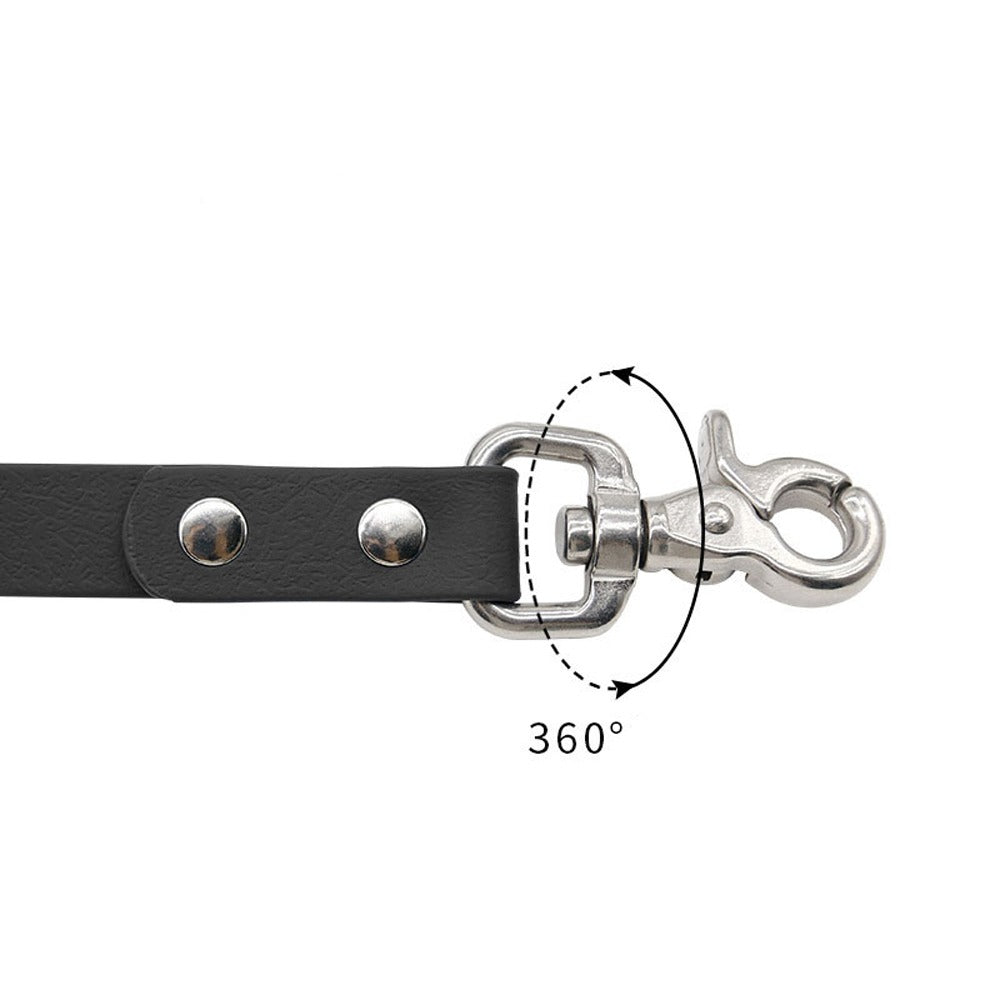 Double End Waterproof Outdoor Dog Leash