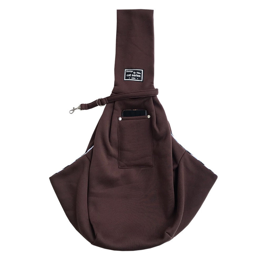 Pet Crossbody Shoulder Cat Bag
