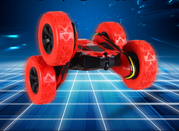 HB-NB2801-03 1:28 Remote Control Stunt Car Model