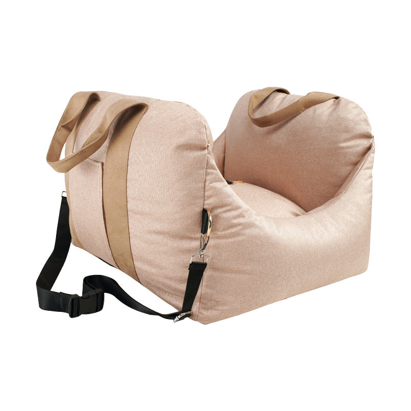 Removable and Washable Pet Travel Mat