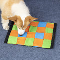 Pet Multi-Function Double-Sided Sniffing Food Roll