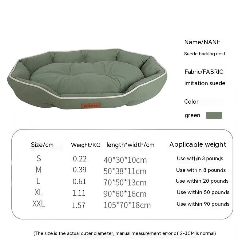 Four Seasons Universal Pet Nest for Dogs and Cats