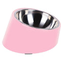 Inclined Stainless Steel Bowl (One Piece)