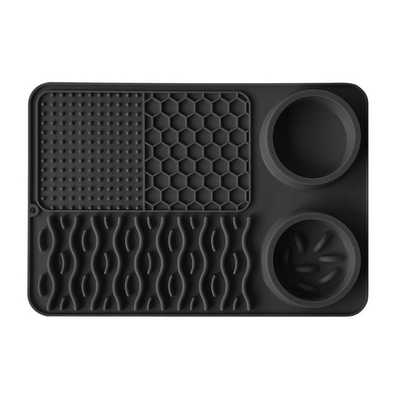 Non-Slip Silicone Pet Feeding Mat