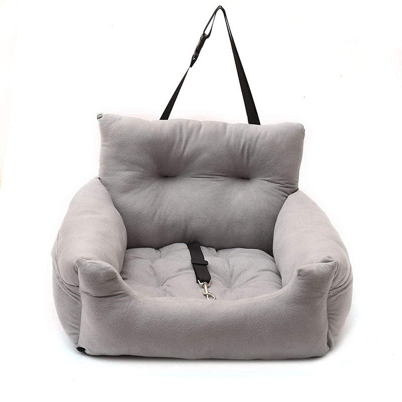 Car Pet Seat Kennel