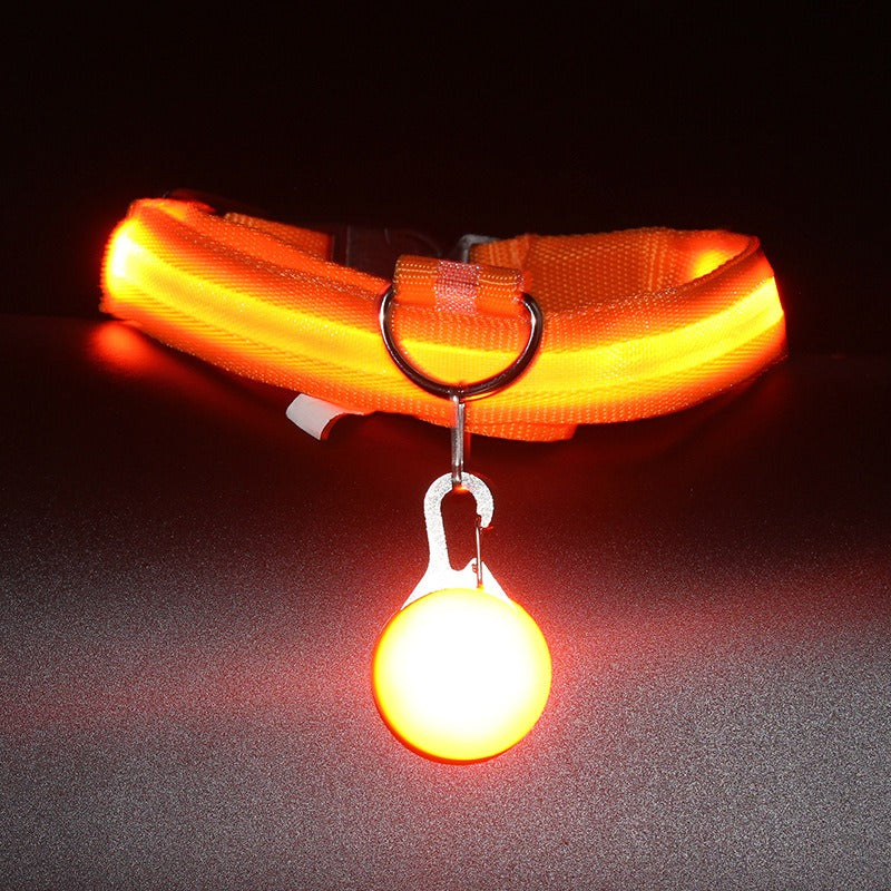 Luminous LED Dog Collar