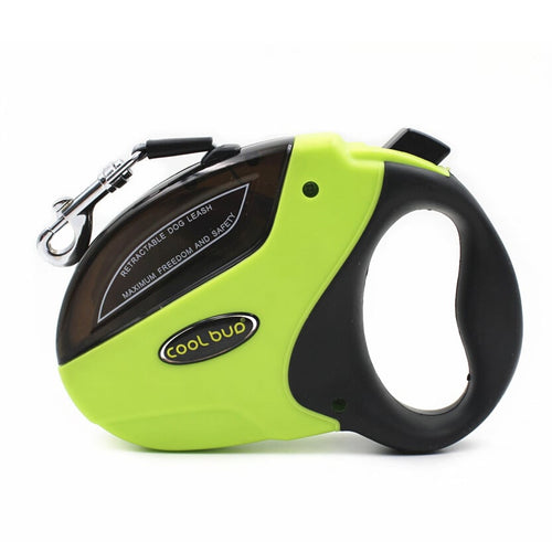 Automatic Retractable Dog Leash for Collar