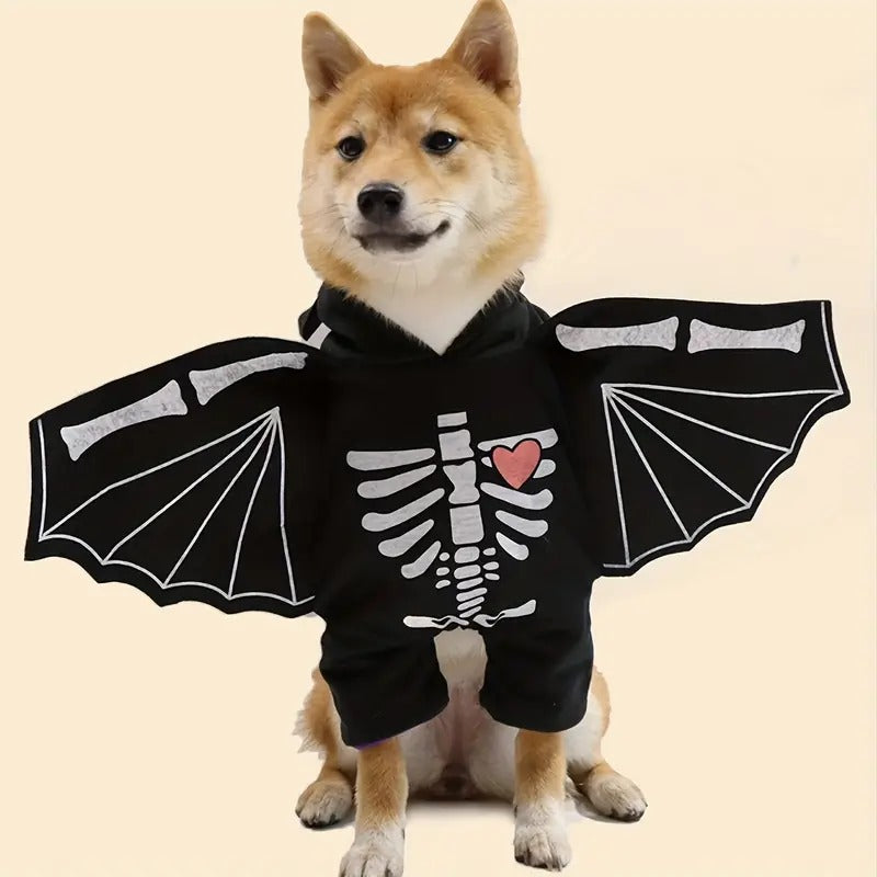 Pet Cowboy Costume for Dogs - Festival Clothing Supplies