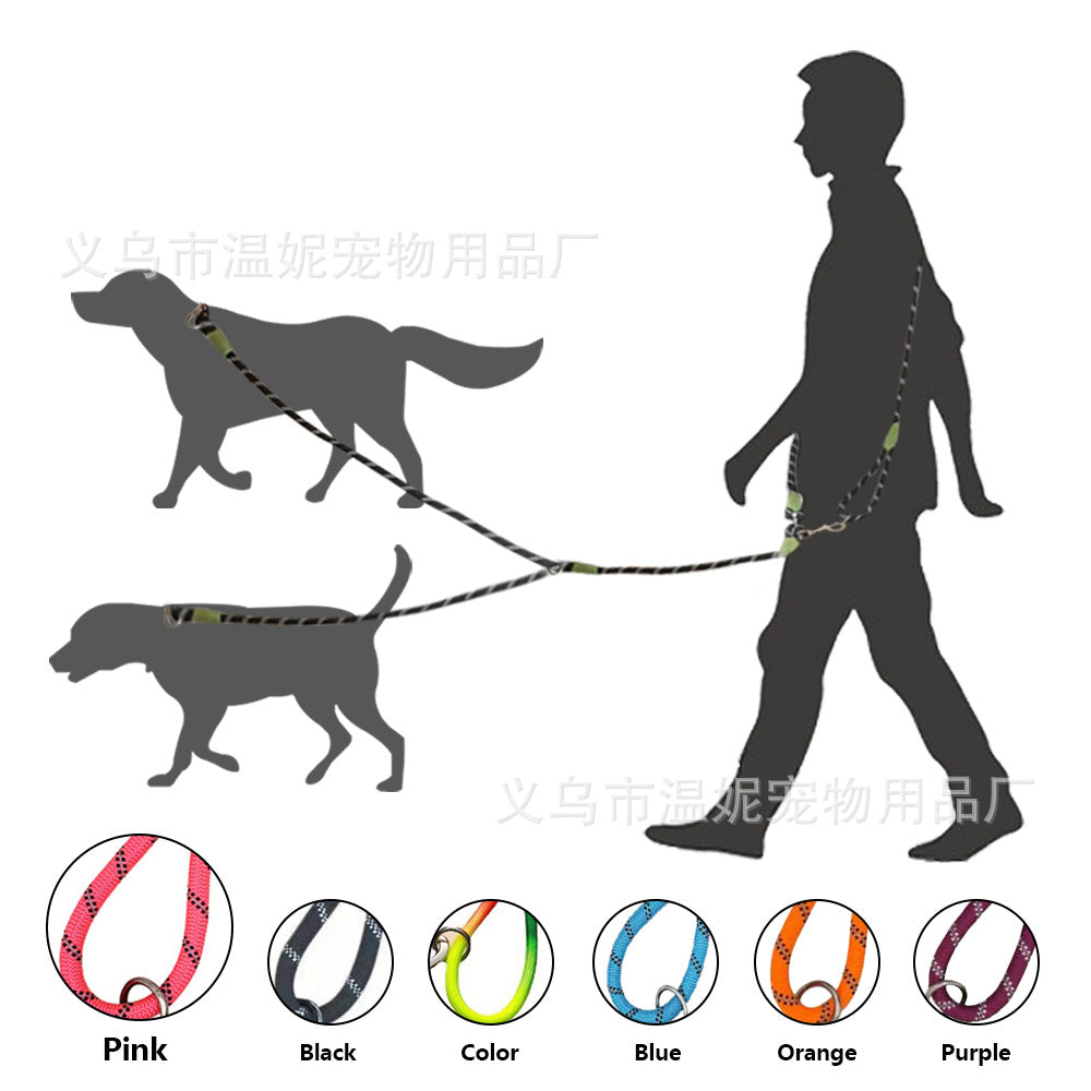 Amazon Best-Selling Reflective Nylon Dog Leash