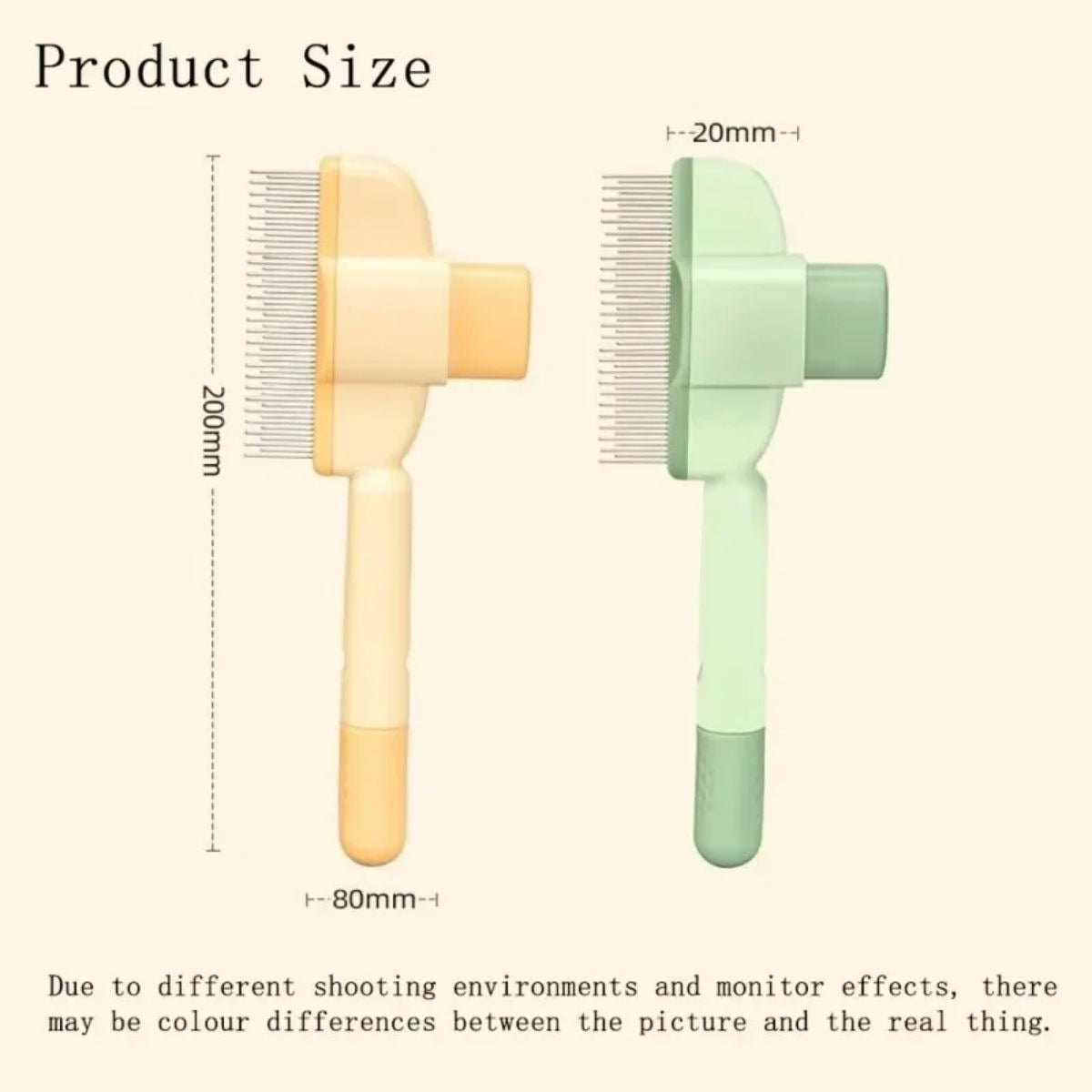 Pet Grooming Brush
