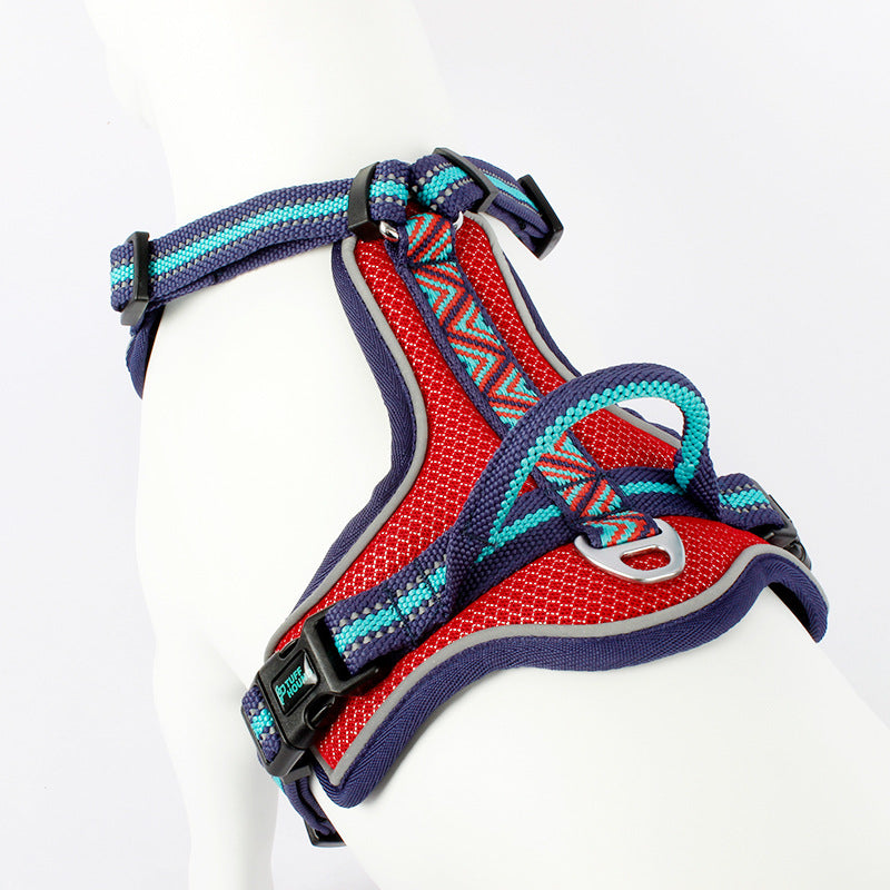 2019 New Dog Harness and Leash for Pets
