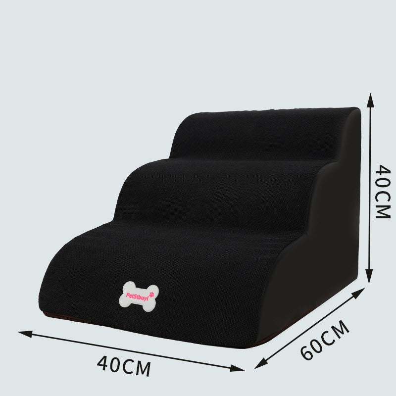 Pet Sofa Bed Climbing Ladder Ramp